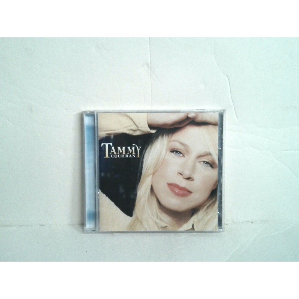 Tammy Cochran Self Titled CD 2001 Sony Music Epic Records